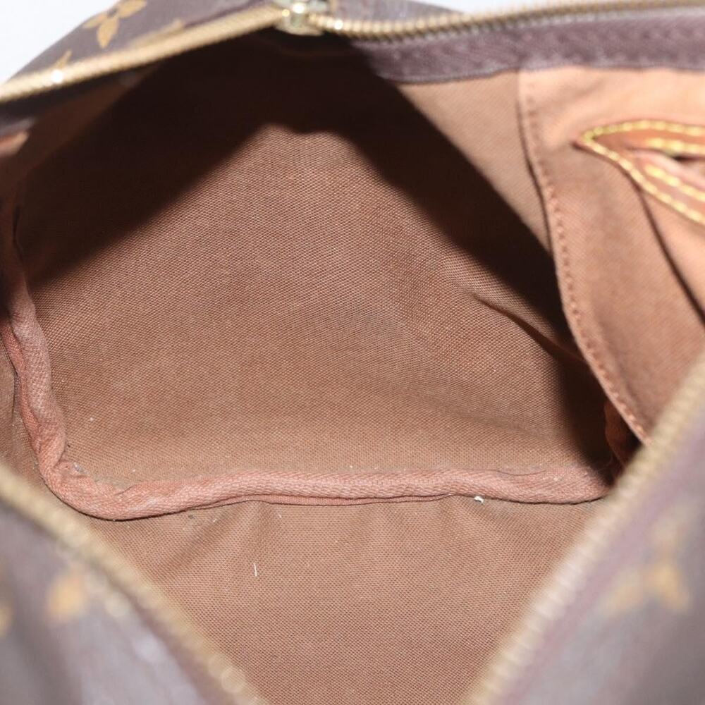 Louis Vuitton Monogram Speedy 30 Handbag Brown - Picture 13 of 14